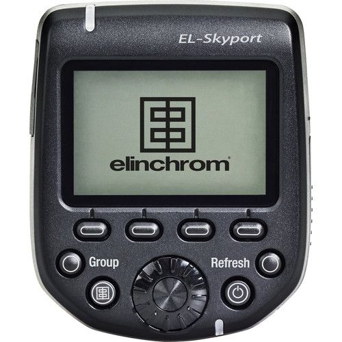 Skyport HS Plus Elinchrom 19367 Para Nikon