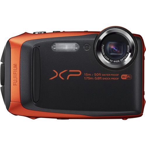 FINEPIX XP90 NARANJA