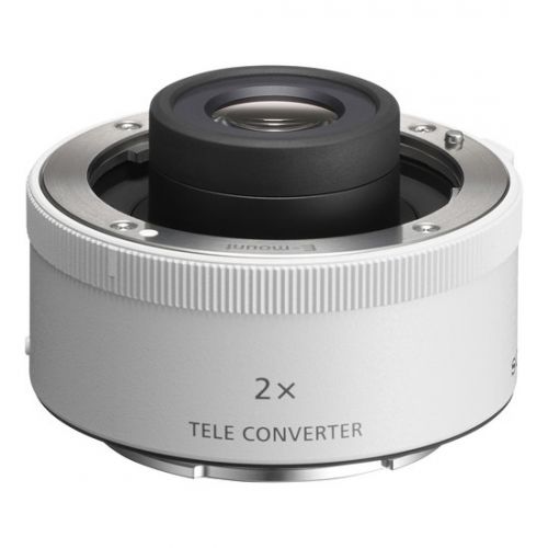 Teleconvertidor Montura Sony  E 2X/SEL20TC