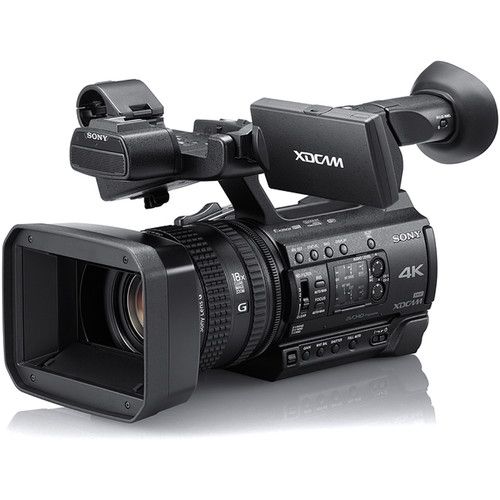 Sony 4K Profesional - Fotomecánica