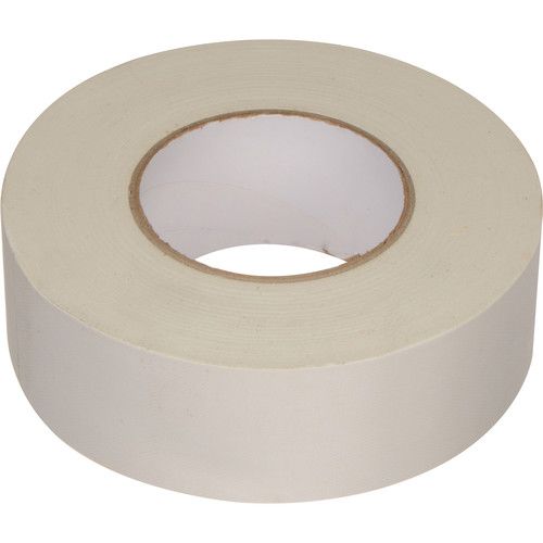 Cinta Gaffer Savage White - Blanca 50m X 50mm 20 Piezas