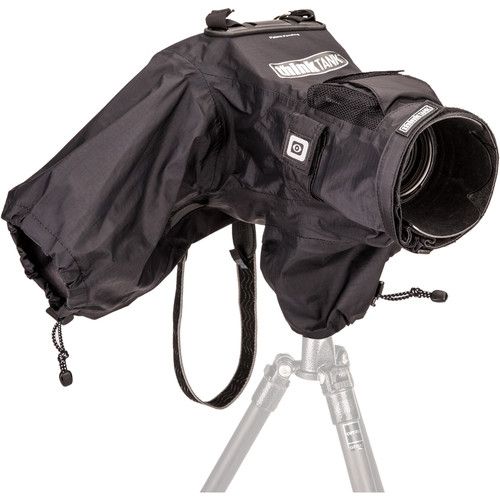 Cubierta Think Tank Hydrophobia 70-200 impermeable para cámara fotográfica