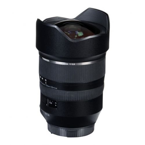 LENTE SP 15-30MM F/2.8 DI VC USD TAMRON PARA SONY A CON PARASOL