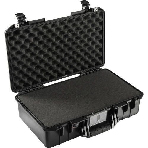 Estuche De Alta Resistencia Pelican C/Foam Air Case 1525AIR Negro