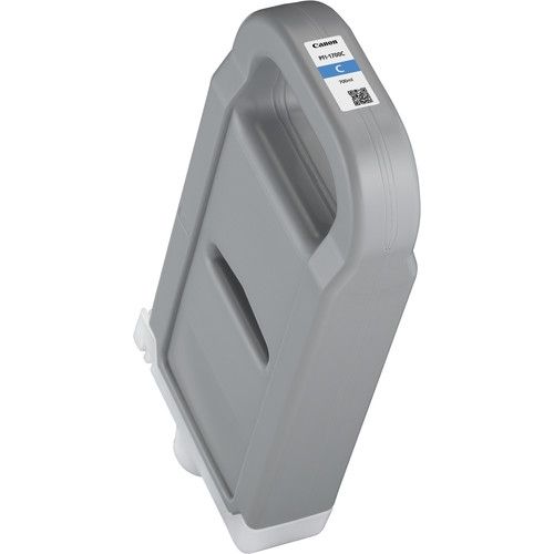 Tanque Canon PFI-1700 C 700ml Cyan compatible con imagePROGRAF PRO SERIES
