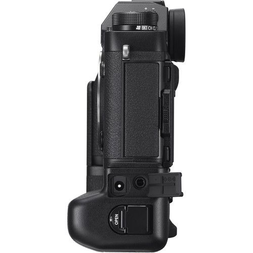Vertical Fujifilm Power Booster Grip XT2 Battery Grip Fotomecánica
