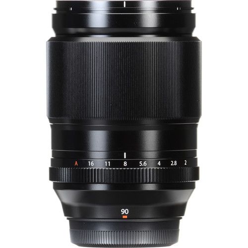 Lente Fujinon XF90mm F/2 R LM WR