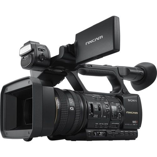 Videocámara Sony HXR-NX5R -