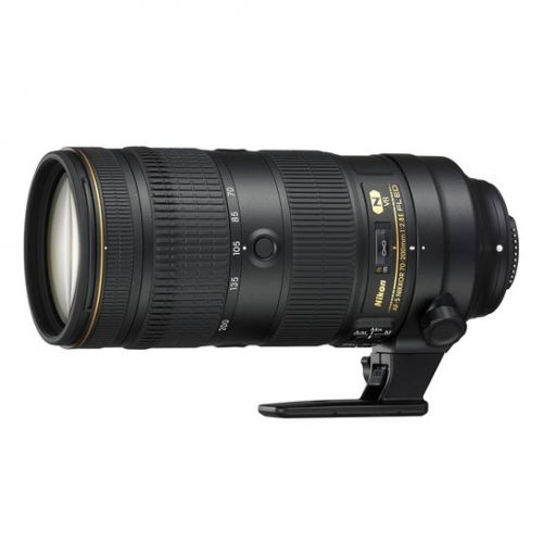 AF-S NIKKOR 70-200MM F/2.8E FL ED VR