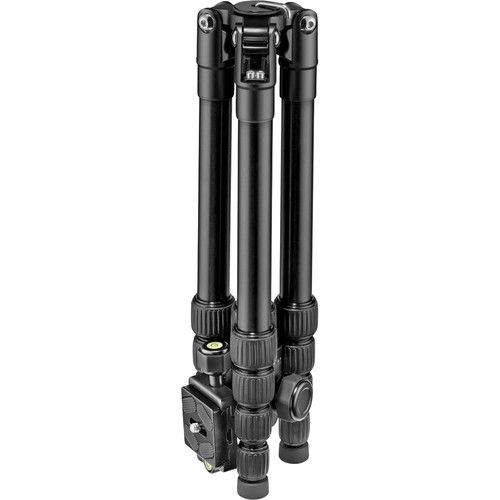 Tripie Element Manfrotto Traveler Chico MKELES5BK-BH