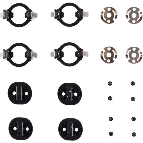 Platos De Montaje Rapido DJI 1550T Quick Release Propeller Mounting Plates