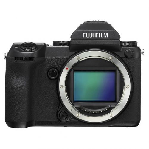 CAMARA FUJIFILM GFX 50S (BODY)