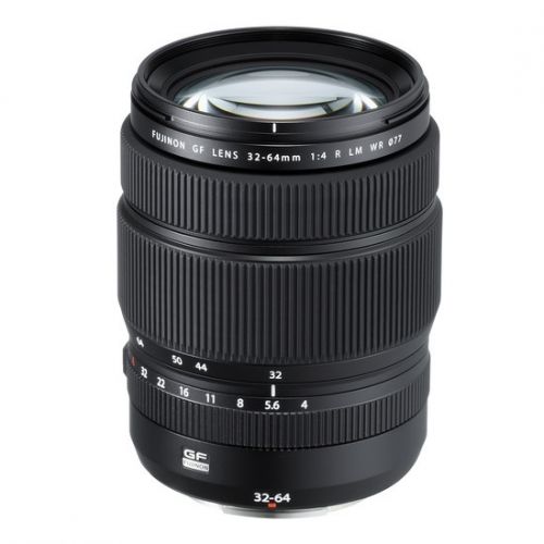 LENTE FUJINON GF 32-64MM F/4 R LM WR