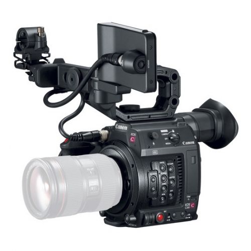 CINEMA EOS C200 (MONTURA EF)