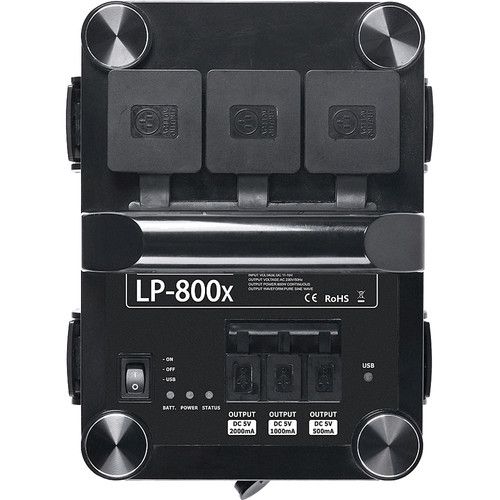 Lampara Godox de Leds LED126, para Vídeo luz continua blanca - Fotomecánica