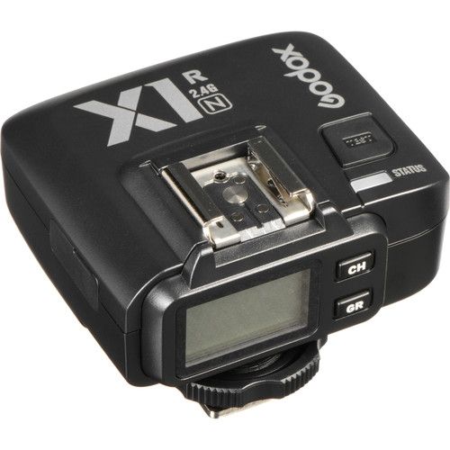 Receptor Remoto Godox Para Flash Speedlite TT685 Nikon