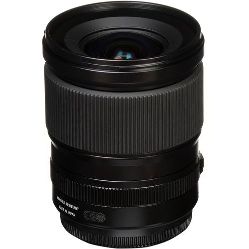 Lente Fujinon GF23mm F4 R LM WR