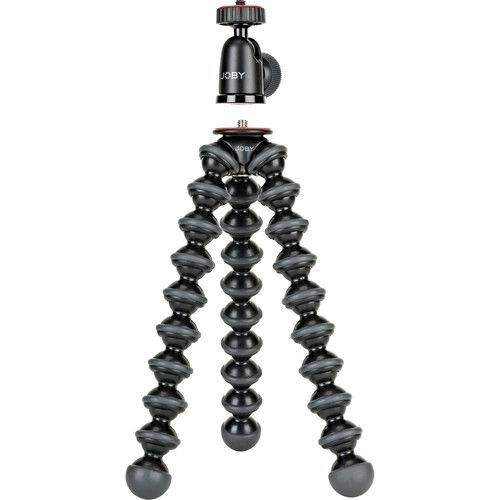 Tripie Joby Gorillapod Black/Charc 1k kit