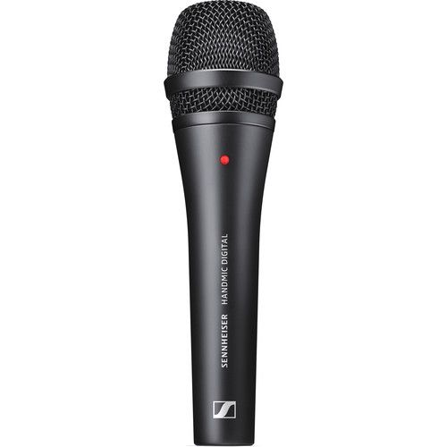 Micrófono alámbrico HANDMIC DIGITAL Sennheiser "ULTIMA PIEZA"