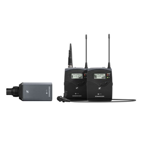 SET MICRÓFONO INALÁMBRICO EW 100 ENG G4-B