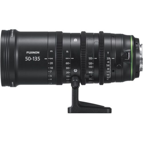 LENTE CINE FUJINON MKX50-135MM T2.9