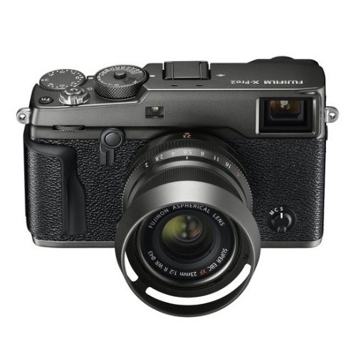CAMARA FUJIFILM X-PRO2 EDICION GRAFITO XF 23MM F/2 R WR