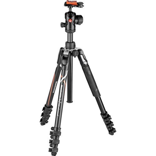 TRIPIÉ MANFROTTO MKBFRLA-BH BEFREE ADVANCED ALPHA