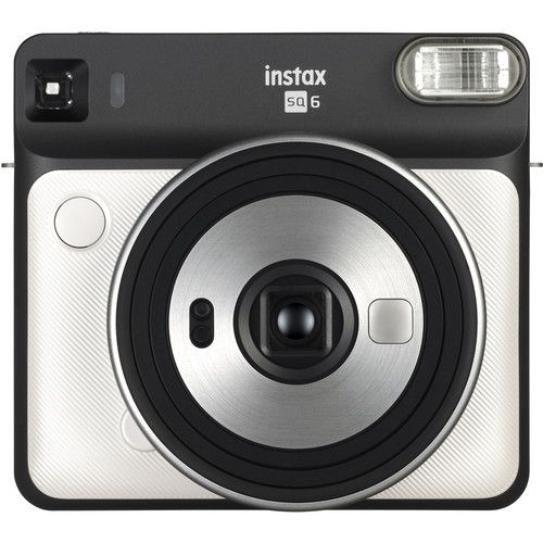 CAMARA FUJIFILM INSTAX SQUARE SQ6 BLANCA
