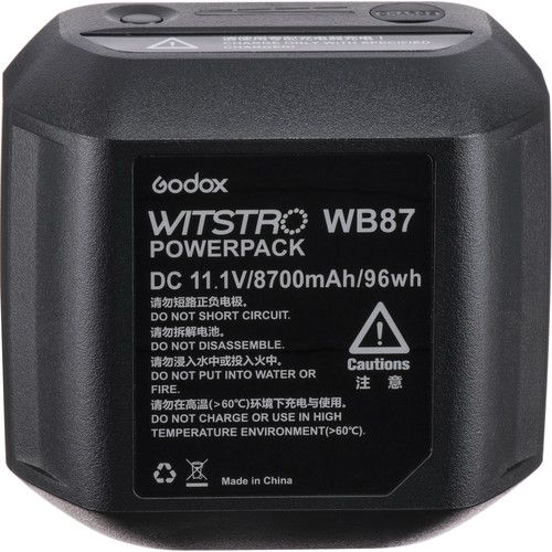 BATERIA DE LITIO WB87 GODOX