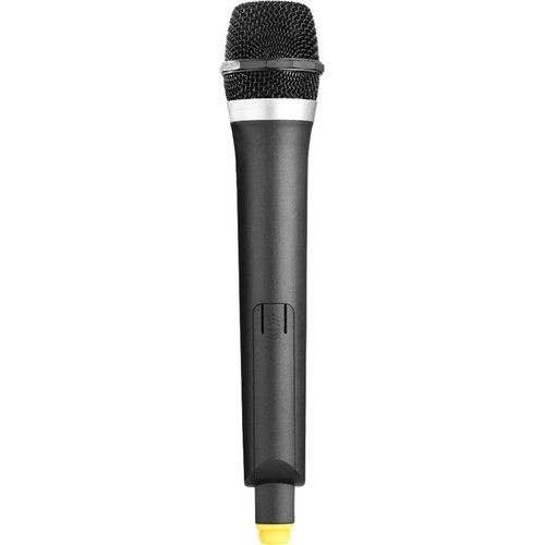Microfono Inalambrico SR-HM4C Saramonic para WM4C - Fotomecánica