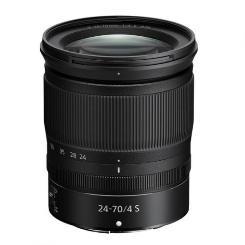 NIKKOR Z 24-70MM F/4S