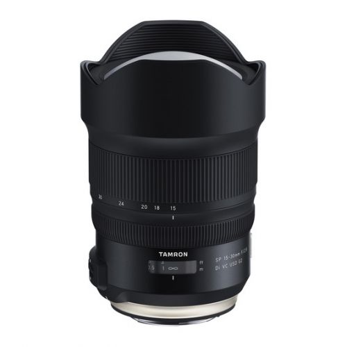 LENTE SP 15-30MM F/2.8 DI VC USD G2 TAMRON PARA CANON