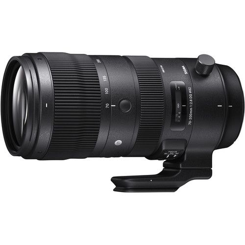 LENTE 70-200MM F/2.8 DG OS HSM SPORT PARA CANON FULL FRAME