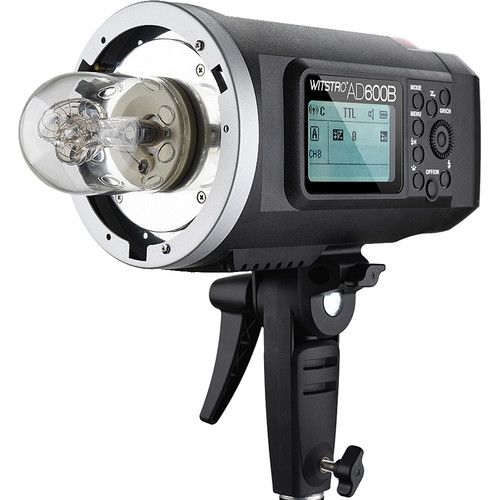 FLASH WITSTRO AD600B