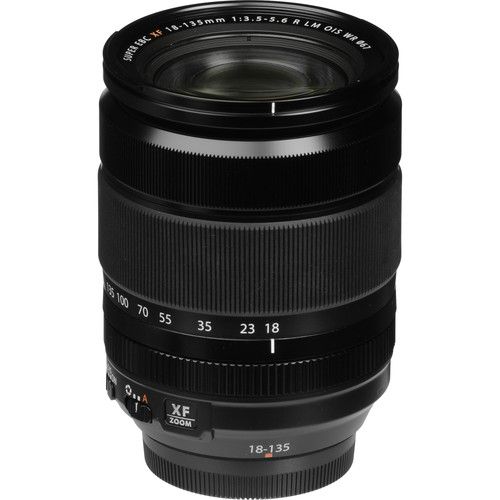 Lente Fujinon XF18-135mmF3.5-5.6 OIS WR