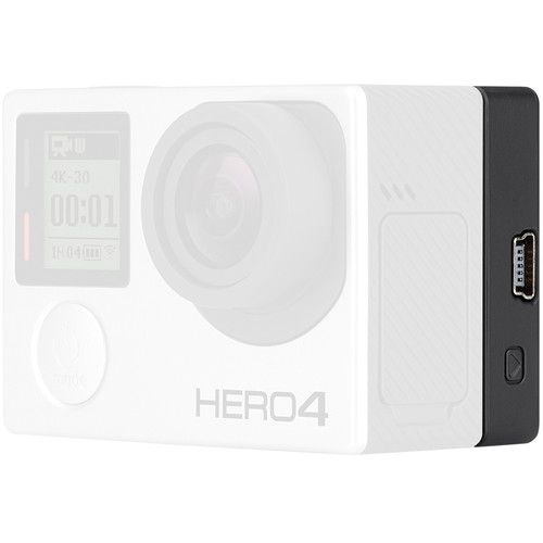 Bateria Bacpac Câmera Gopro Hero 4 Hero 3+ Hero 3 Abpak-401