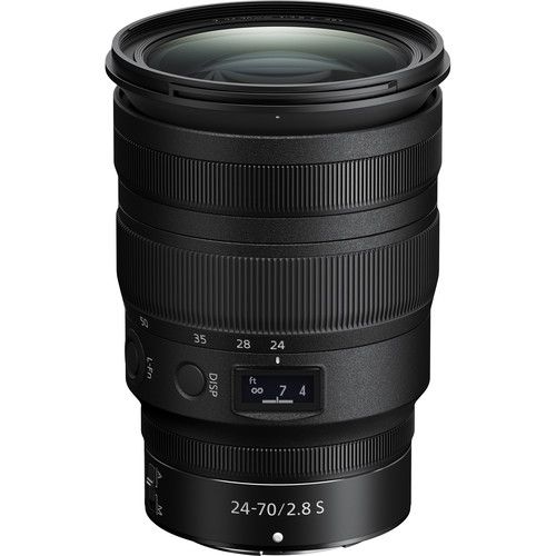 NIKKOR Z 24-70MM F/2.8 S