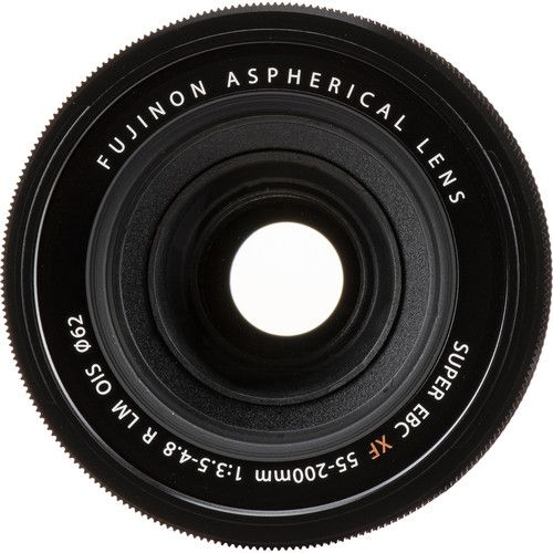 Lente Fujinon XF55-200mmF3.5-4.8 R