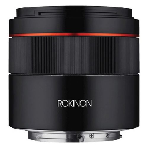 ROKINON AF 45MM F1.8 MONTURA SONY E