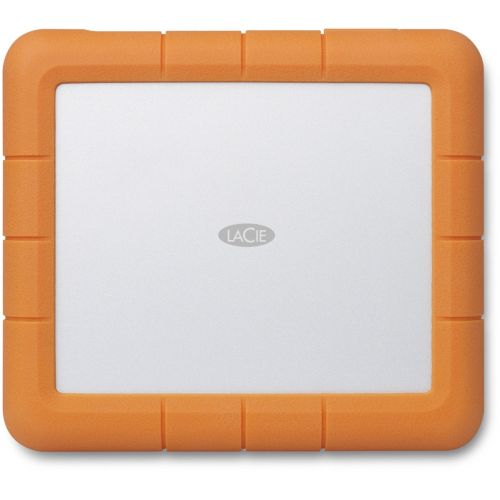 Disco duro Externo Lacie Rugged 8TB USB-3.1