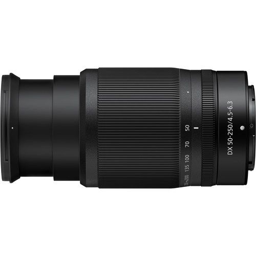 NIKKOR Z 50-250mm f/4.5-6.3