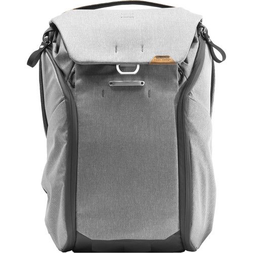 Mochila Backpack Peak Desing Everyday 20L BEDB20AS2 ASH V2.0 Color Gris Ceniza