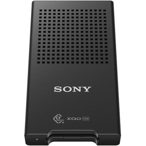 Lector de Tarjetas Sony CF Express Tipo B / XQD Sony MRW-G1