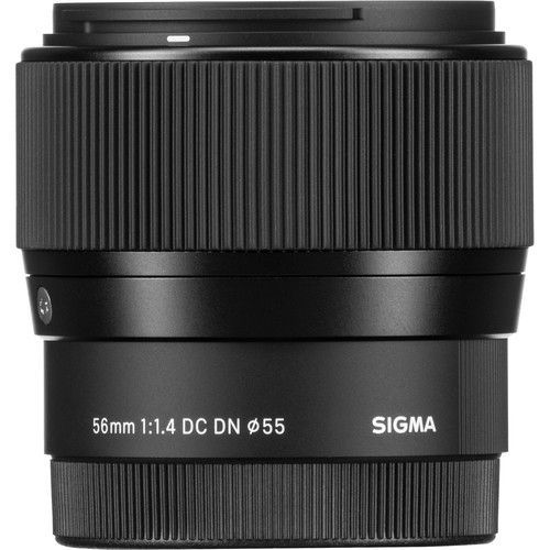 LENTE SIGMA 56MM F1.4 DN (C)-MTF