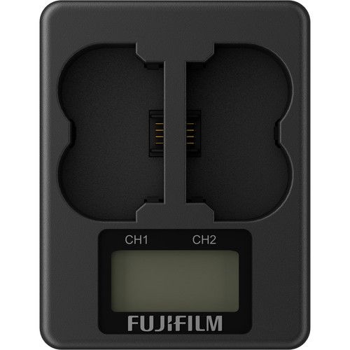 Cargador Fujifilm BC-W235