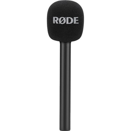 Entrevista GO RODE, Adaptador de mano para Wireless GO