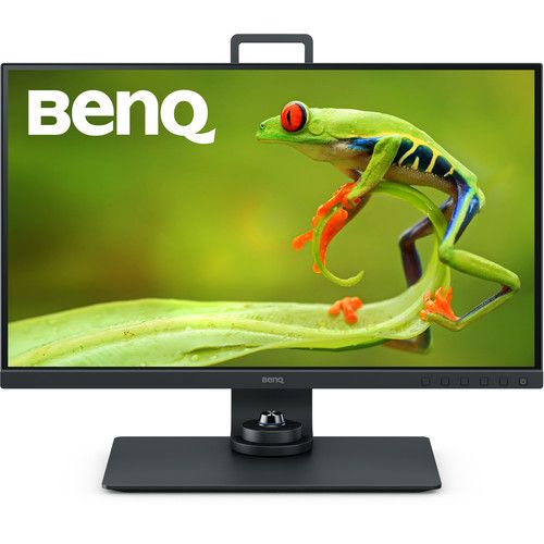 Monitor BenQ SW270C Led Para Fotografía De 27 Pulgadas 2K