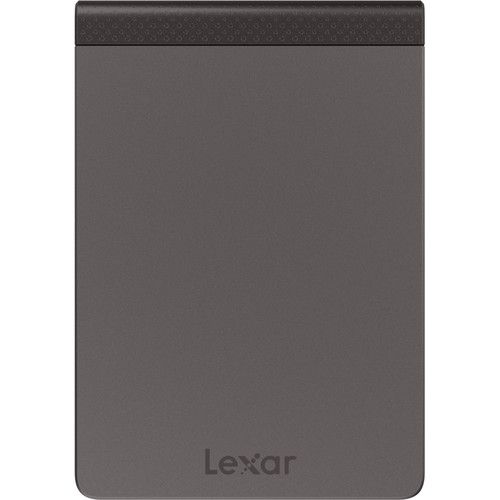 SL200 Portable SSD USB 3.1 Lexar 1TB portátil, unidad de estado sólido, hasta 550MB/s de lectura 