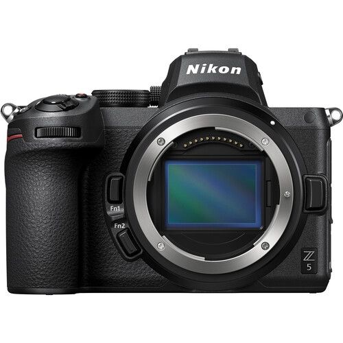 Z 5 FX-format Mirrorless Camera Body