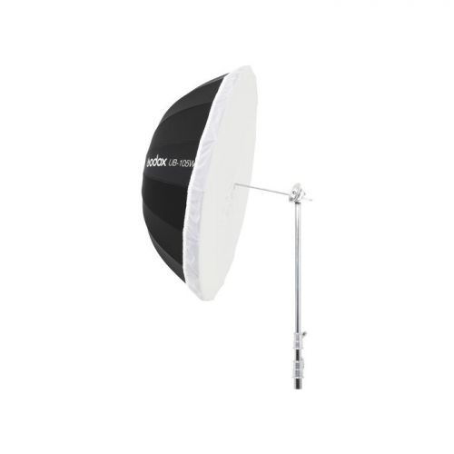 Difusor Blanco 130cm diámetro DPU130T para Sombrilla Parabólica Godox NO INCLUYE SOMBRILLA NI TRIPIE